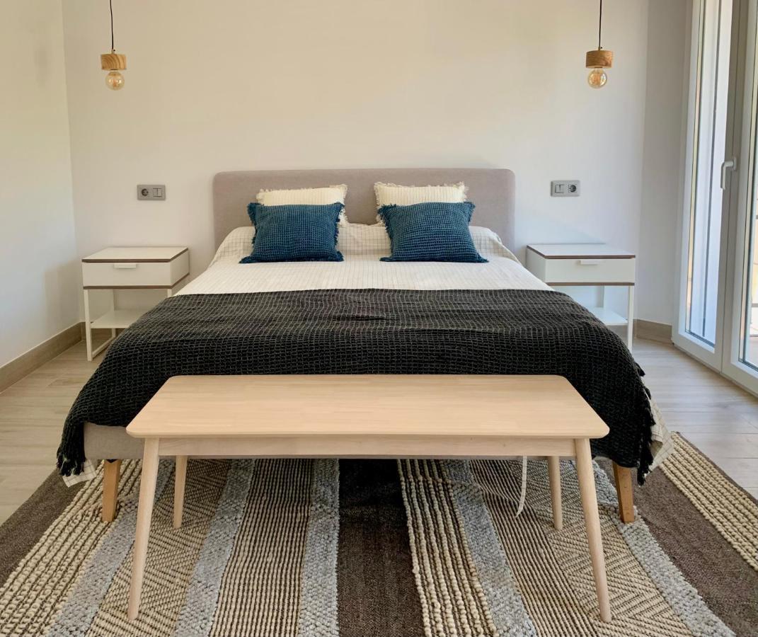 La Casa Del Puente Villa Lecrin Eksteriør bilde