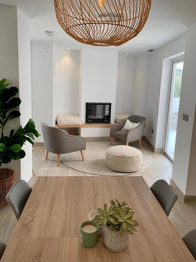 La Casa Del Puente Villa Lecrin Eksteriør bilde