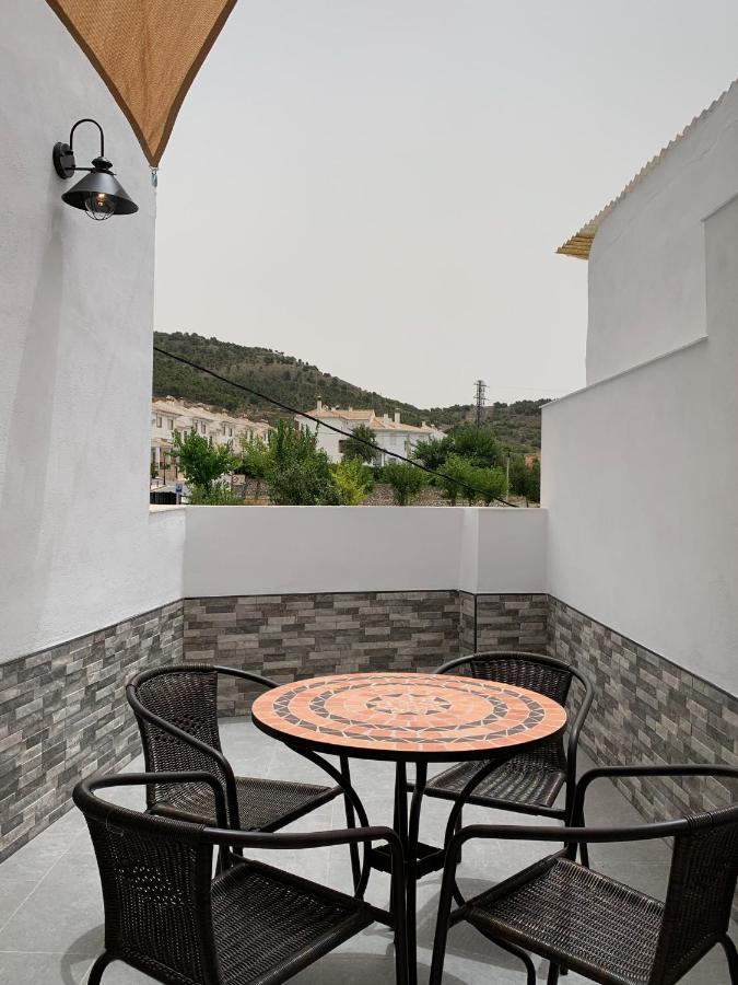 La Casa Del Puente Villa Lecrin Eksteriør bilde