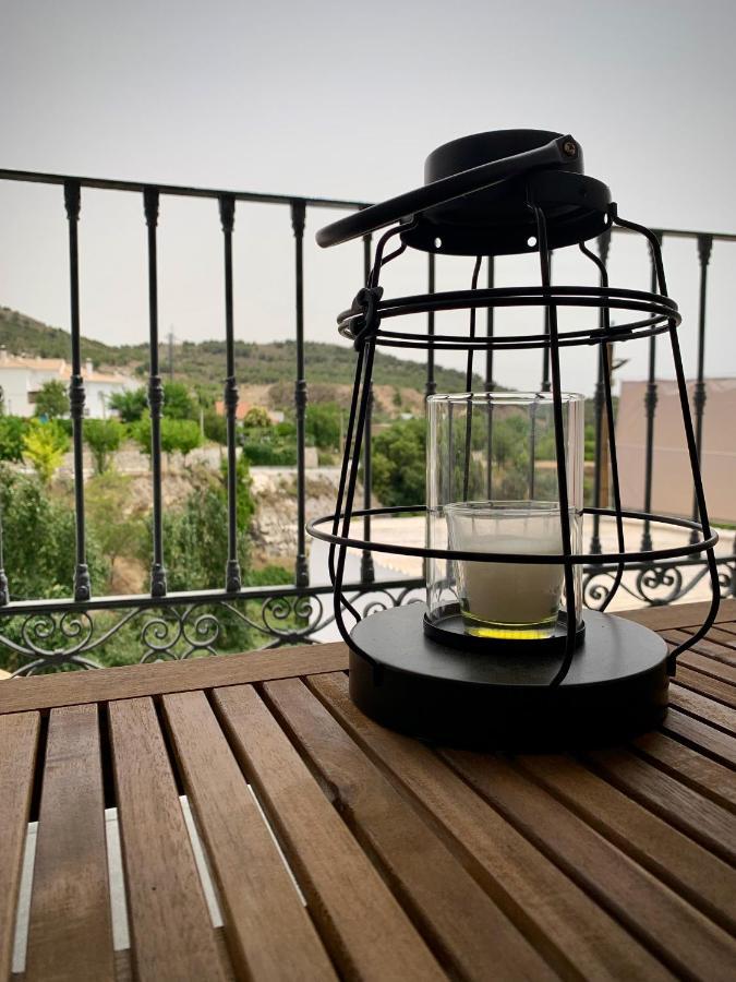 La Casa Del Puente Villa Lecrin Eksteriør bilde