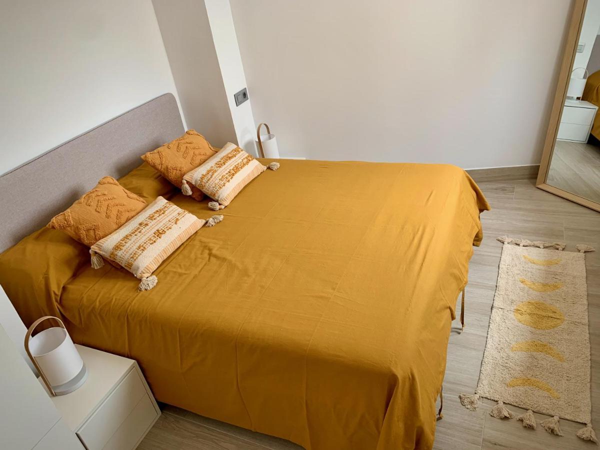 La Casa Del Puente Villa Lecrin Eksteriør bilde