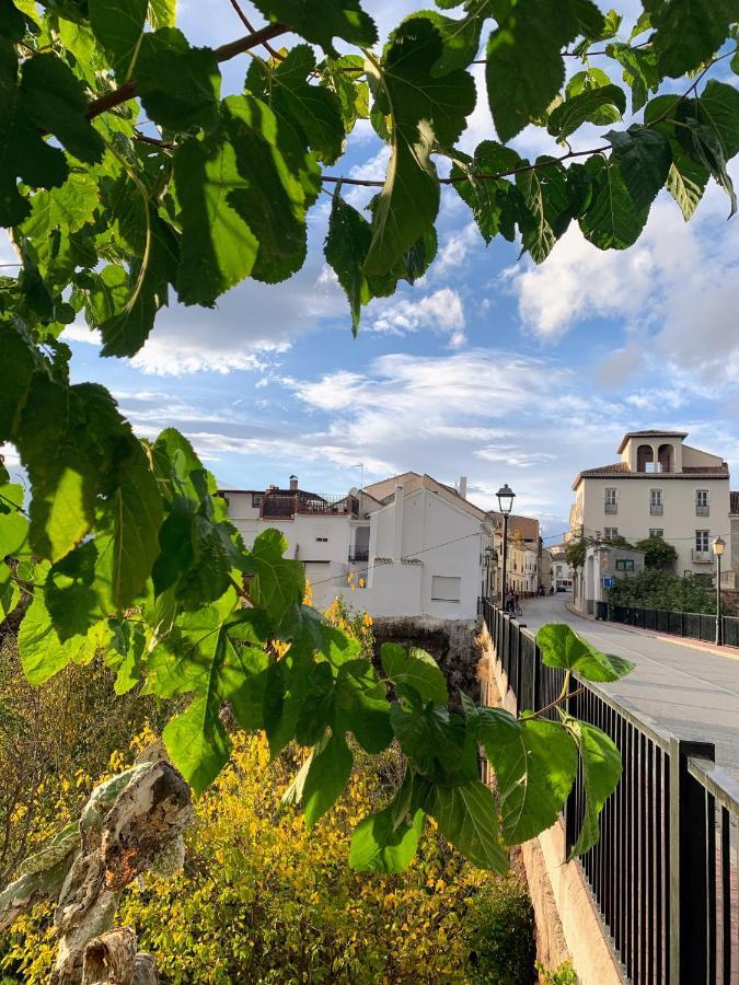 La Casa Del Puente Villa Lecrin Eksteriør bilde