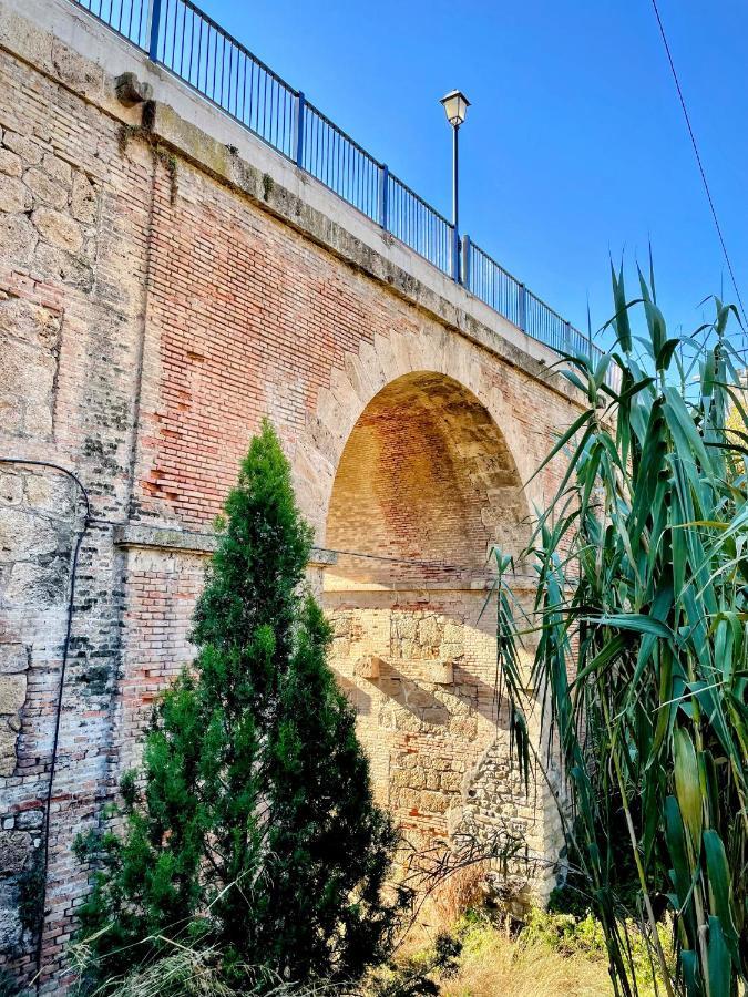 La Casa Del Puente Villa Lecrin Eksteriør bilde