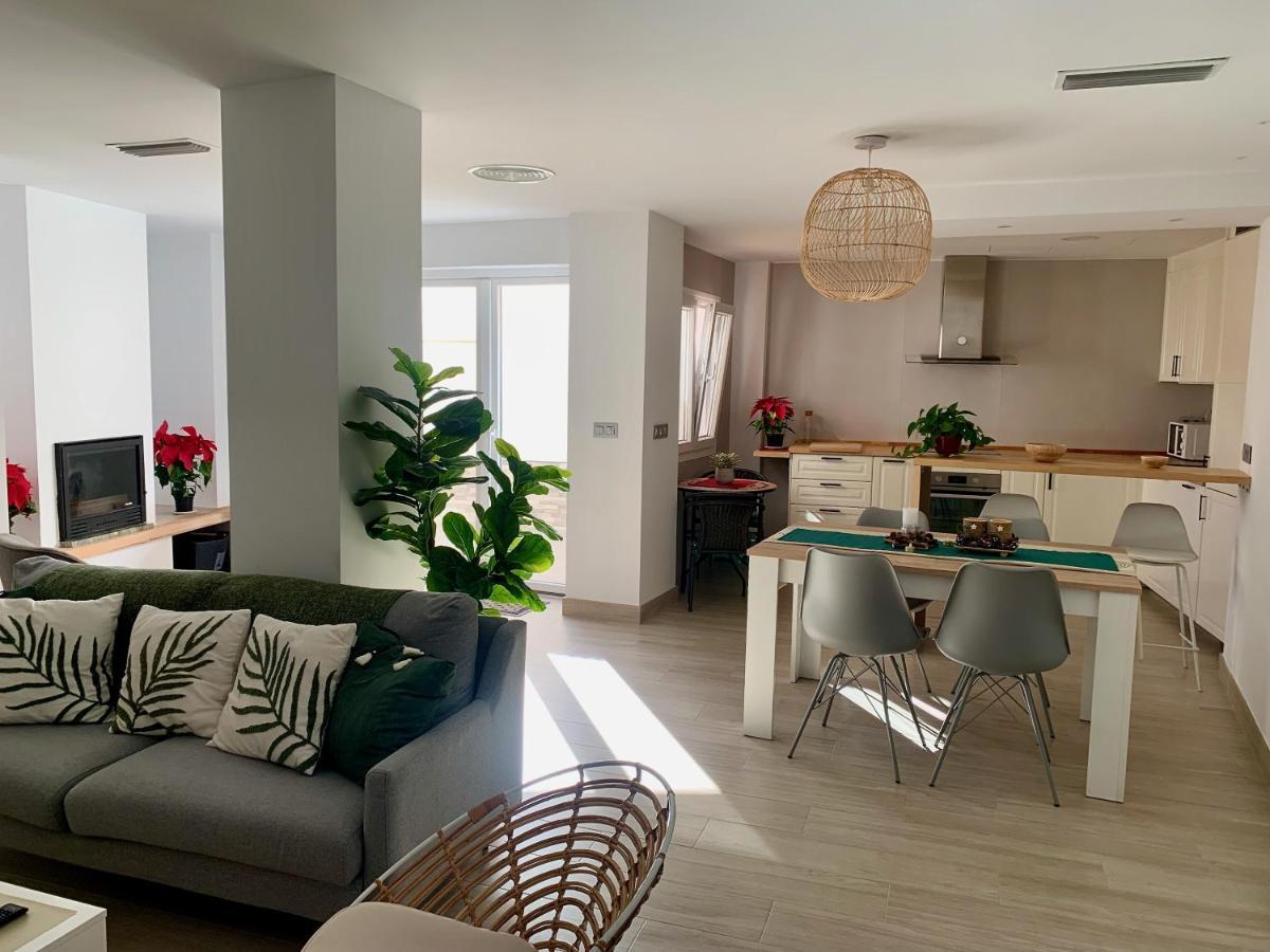La Casa Del Puente Villa Lecrin Eksteriør bilde